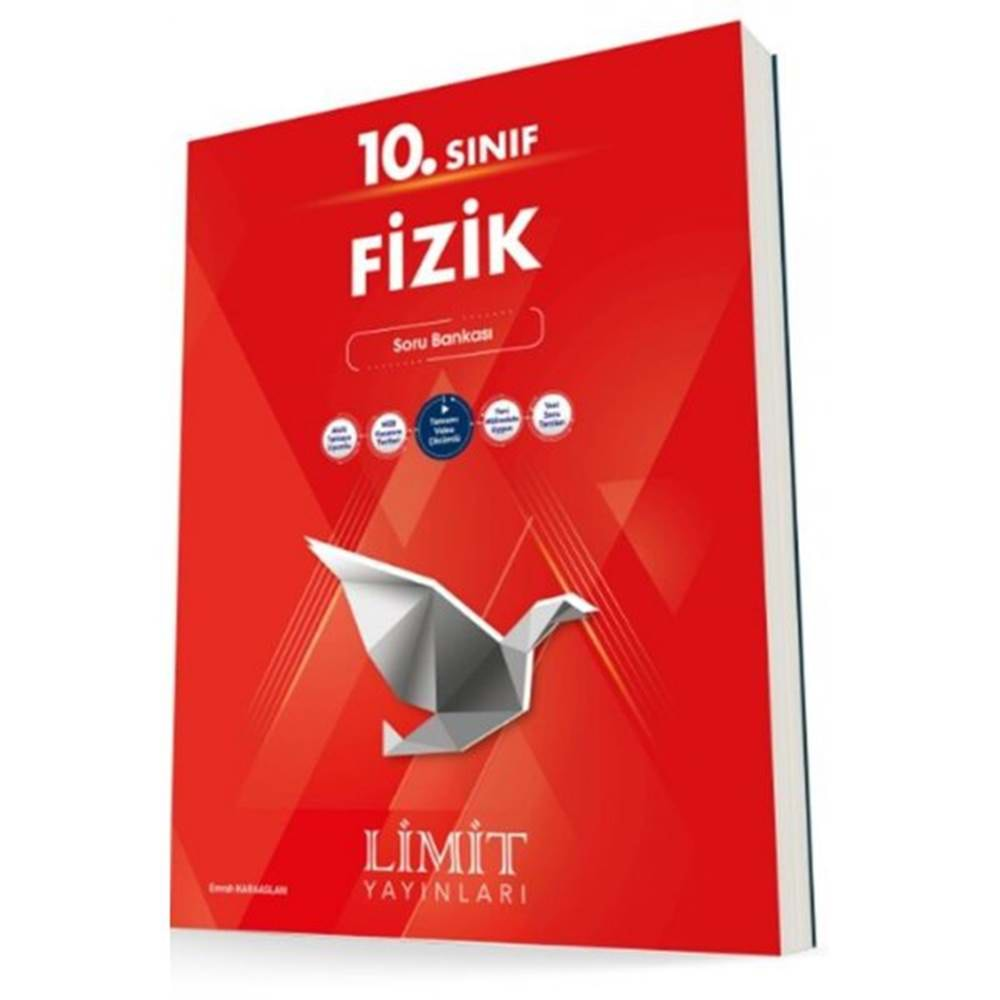 LİMİT 10.SINIF FİZİK SORU BANKASI