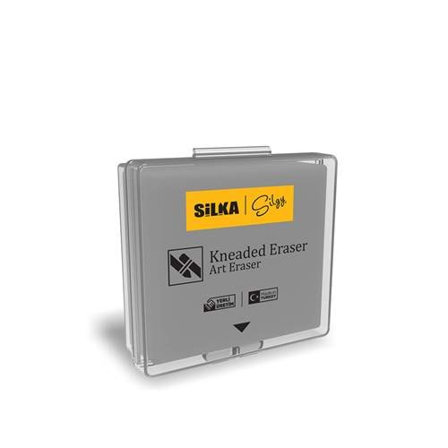 SİLKA GRİ HAMUR SİLGİ ART.26