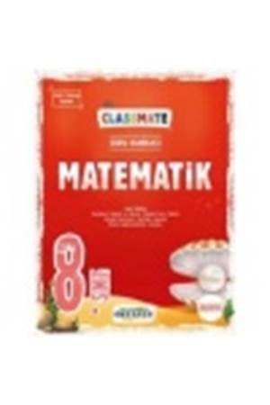 LGS 8. Sınıf Classmate Matematik Soru Bankası