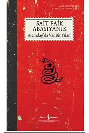 Alemdağ'da Var Bir Yılan