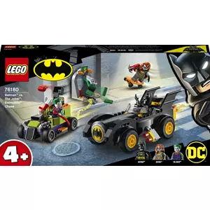 Lego DC Batman ve Joker: Batmobile Kovalamacası