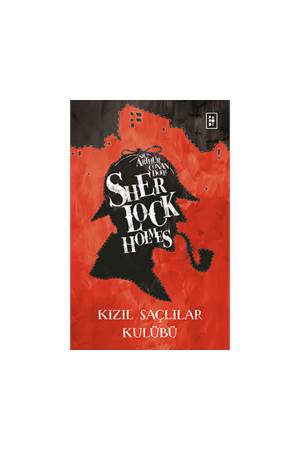 Sherlock Holmes Kızıl Saçlılar Kulübü