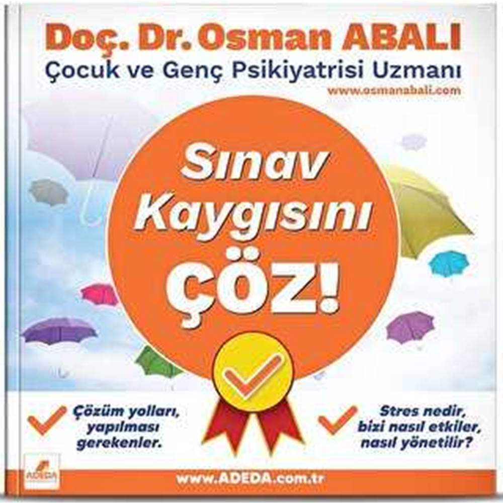 Sınav Kaygısını Çöz