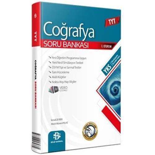 TYT SARMAL S.B. COĞRAFYA - 2022