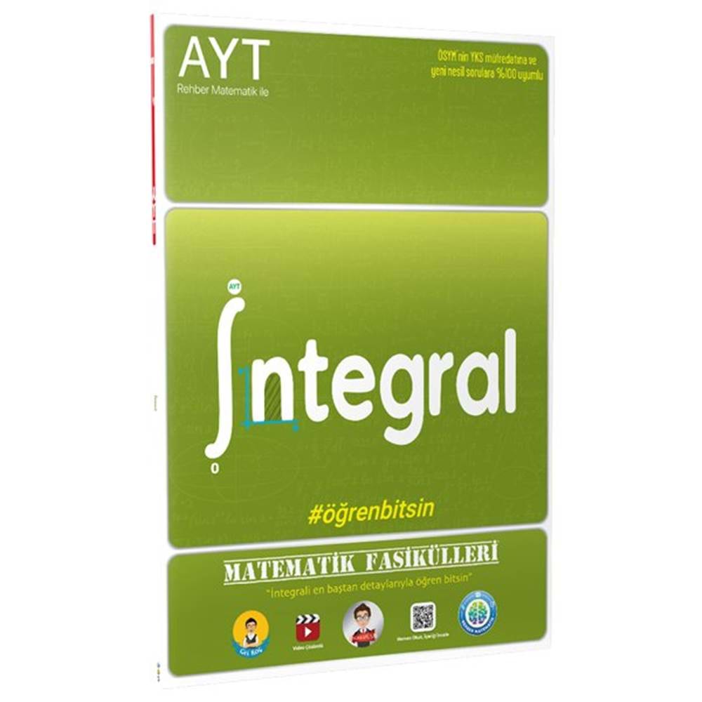 AYT İntegral Tonguç Akademi