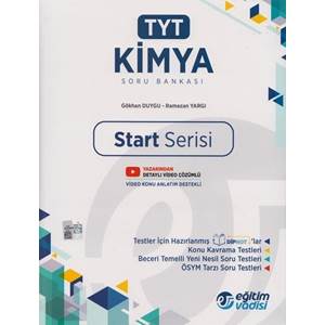 E.VADİSİ TYT START KIMYA SB