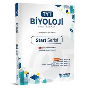 E.VADİSİ TYT START BIYOLOJI SB