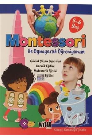 MONTESSORİ 5-6 YAŞ