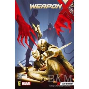 Weapon X 4 Rus Devrimi