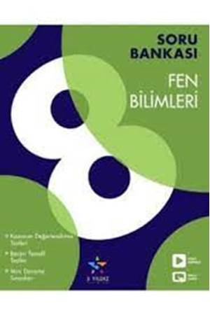 BEŞYILDIZ 8. SINIF FEN BİLİMLERİ SORU BANKASI