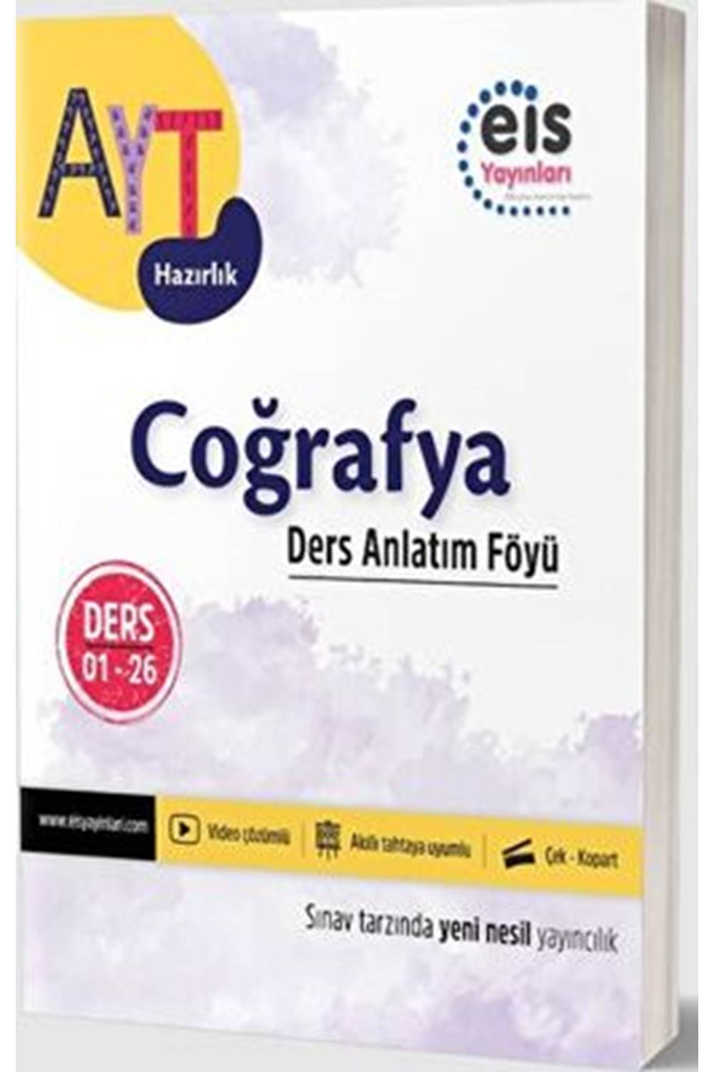AYT Hazırlık - DAF - Coğrafya
