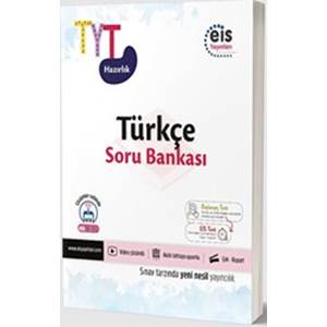 EİS TYT Hazırlık - Soru Bankası - Türkçe