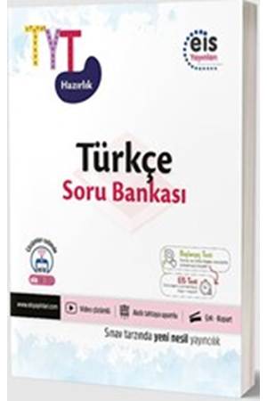 EİS TYT Hazırlık - Soru Bankası - Türkçe