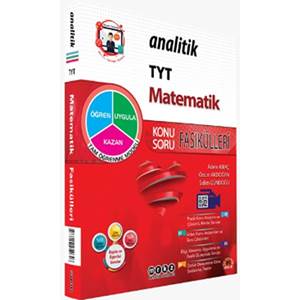 Merkez Yayınları TYT Matematik Analitik Konu Soru Fasikülleri