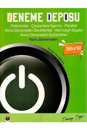 DENEME DEPOSU YKS AYT POL.ÇAR.2.DRC - 2025-26
