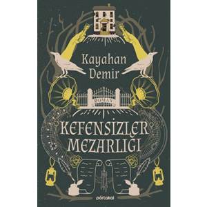 Kefensizler Mezarlığı (Portakal Kitap)