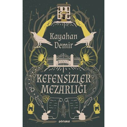 Kefensizler Mezarlığı (Portakal Kitap)