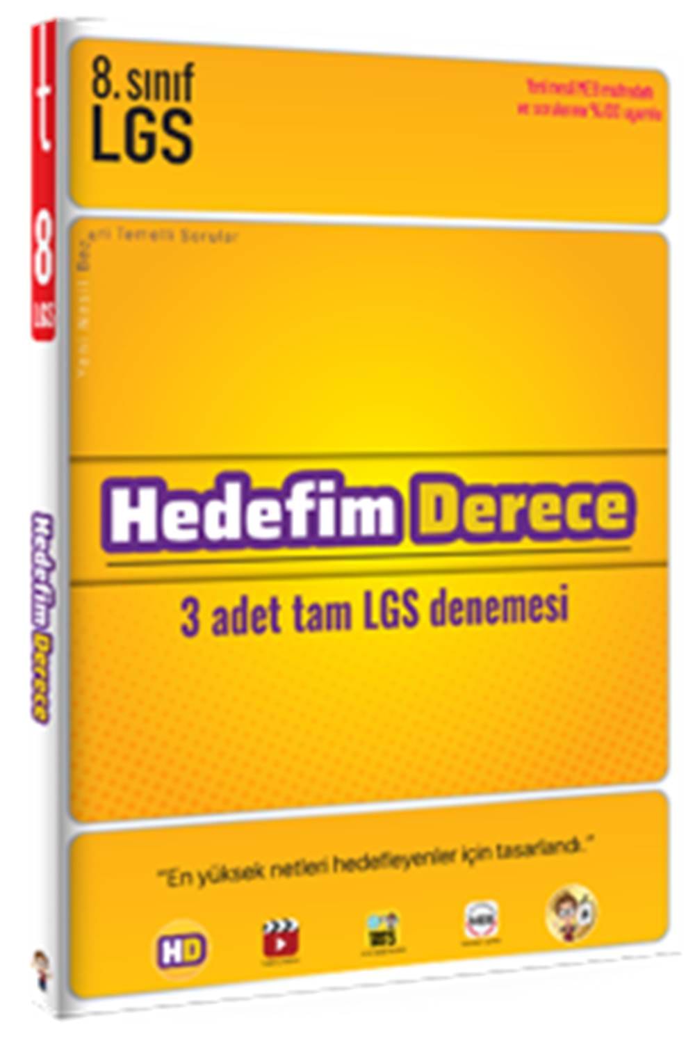 Hedefim Derece Denemeleri