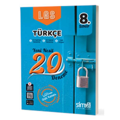 8.Sınıf Türkçe Branş Deneme Sınavı