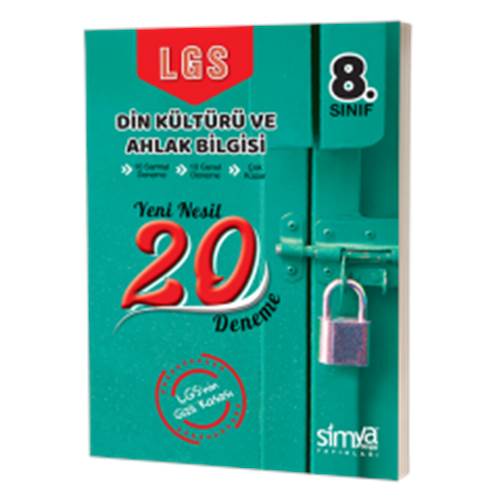 8. Sınıf Din Kültürü ve Ahlak Bilgisi Branş Deneme Sınavı