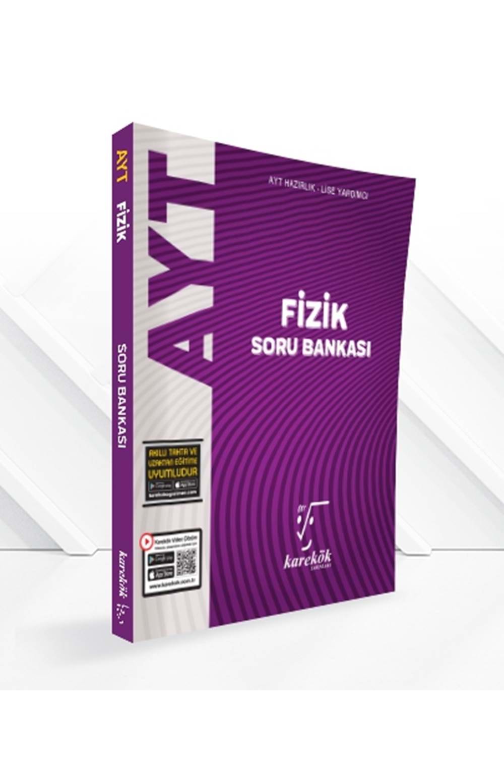 KAREKÖK AYT FİZİK SORU BANKASI
