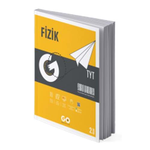 GO Yayınları TYT Fizik Soru Bankası Bankası