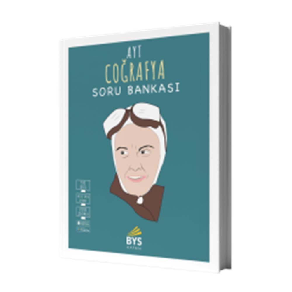 BYS Kafası AYT Coğrafya Soru Bankaları (Video Çözümlü)