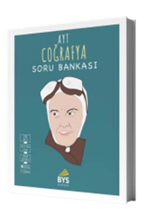 BYS Kafası AYT Coğrafya Soru Bankaları (Video Çözümlü)