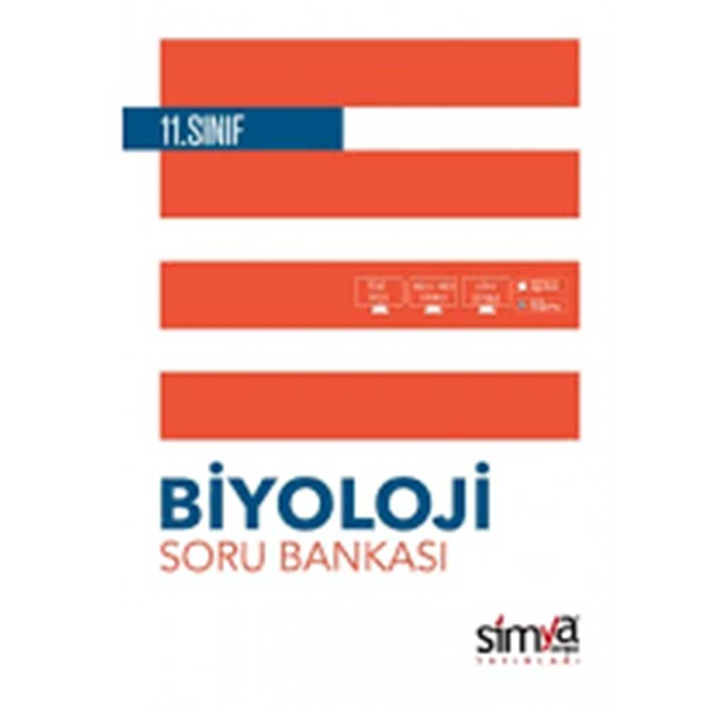 Simya 11.Sınıf Biyoloji Soru Bankası