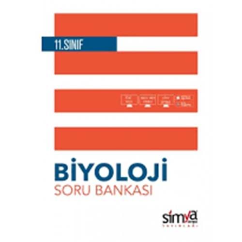 Simya 11.Sınıf Biyoloji Soru Bankası