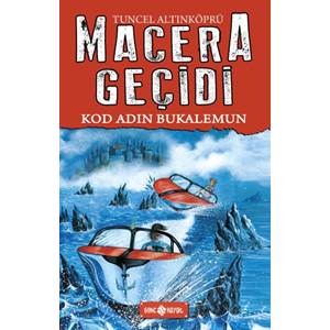 Macera Geçidi 18 - Kod Adı Bukalemun