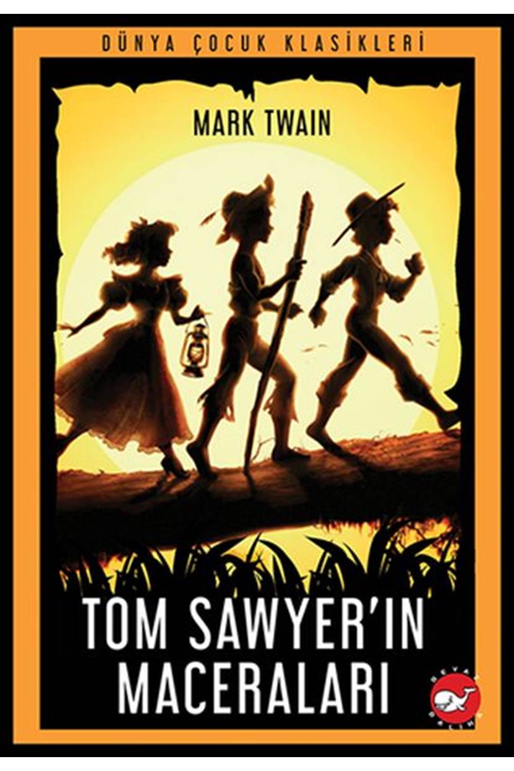 Tom Sawyerın Maceraları
