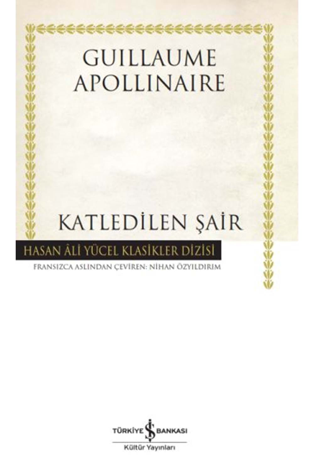 Katledilen Şair Hasan Ali Yücel Klasikleri