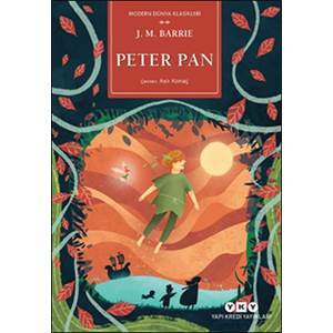 Peter Pan - Modern Dünya Klasikleri