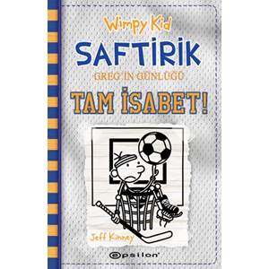 Tam İsabet! - Saftirik Greg’in Günlüğü 16 - Ciltli