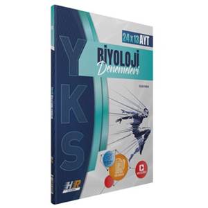 YKS AYT HIZ ve RENK DENEME BİYOLOJİ (24*13)- 23-24