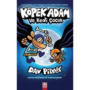 Köpek Adam 4 Köpek Adam ve Kedi Çocuk