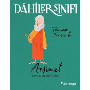 Arşimet Sayıların Büyücüsü - Dahiler Sınıfı