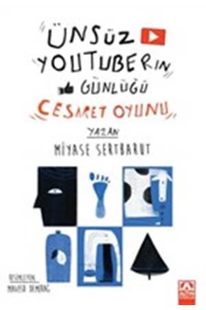 Ünsüz Youtuberın Günlüğü - Cesaret Oyunu
