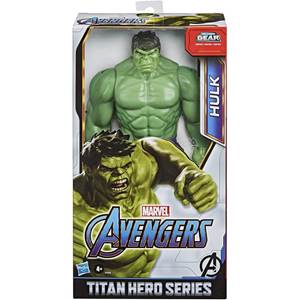 MARVEL AVENGERS TITAN HERO HULK ÖZEL FİGÜR