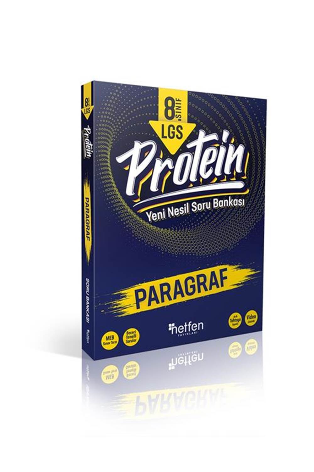 8. Sınıf Protein Paragraf Soru Bankası