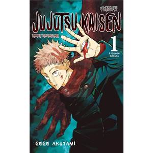 Jujutsu Kaisen - Cilt 1