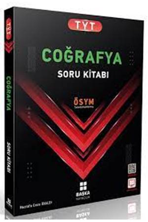 BAŞKA TYT COĞRAFYA SORU BANKASI