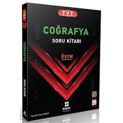 BAŞKA TYT COĞRAFYA SORU BANKASI