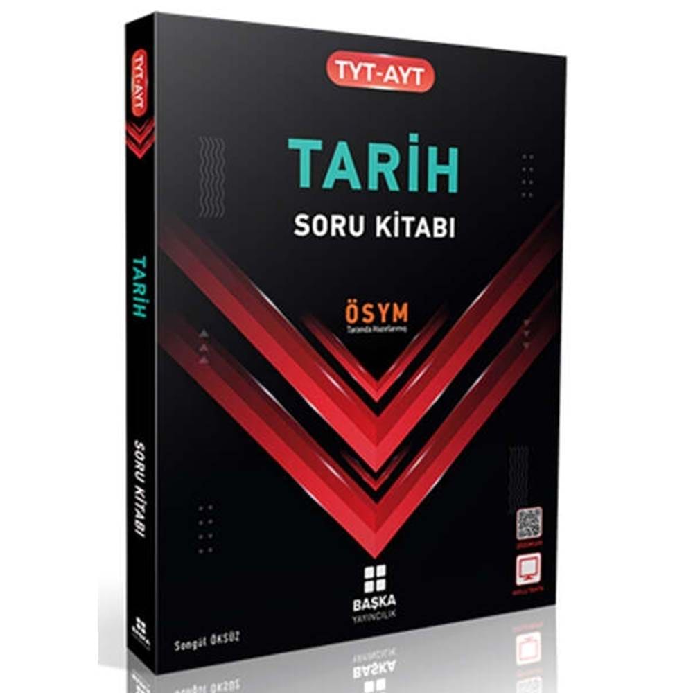 BAŞKA TYT- AYT TARİH SORU BANKASI