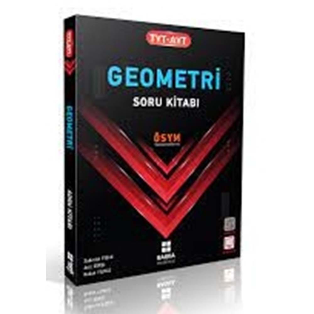 BAŞKA TYT- AYT GEOMETRİ SORU BANKASI