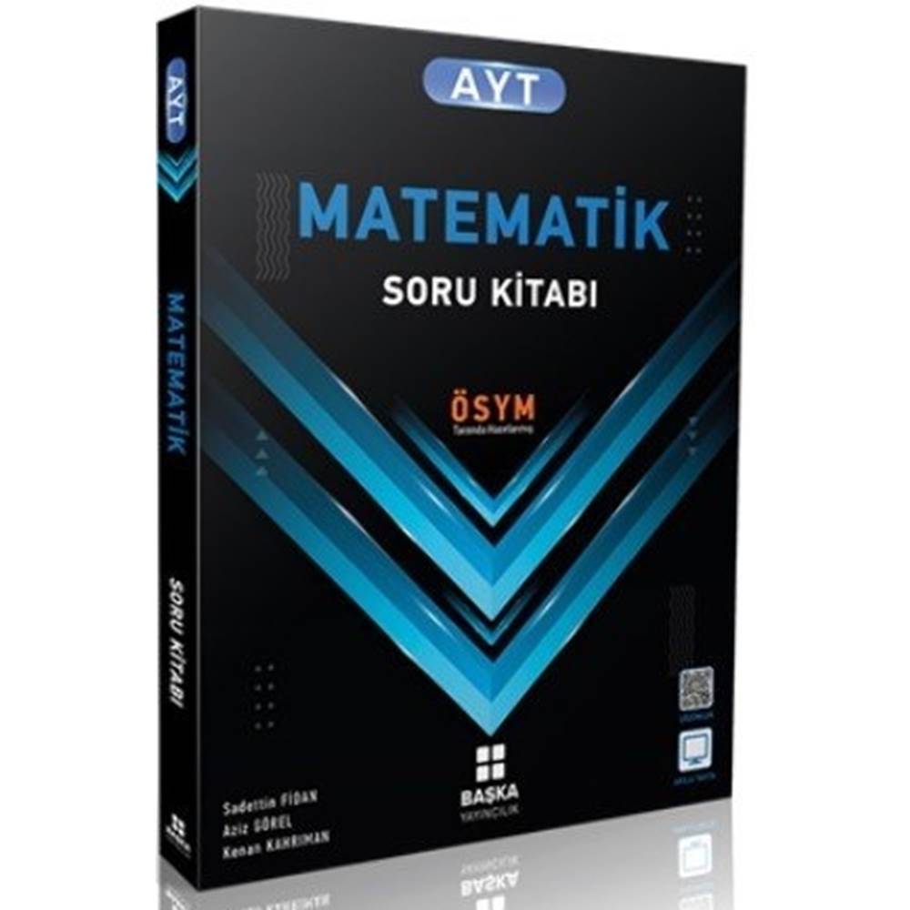 BAŞKA AYT MATEMATİK SORU BANKASI