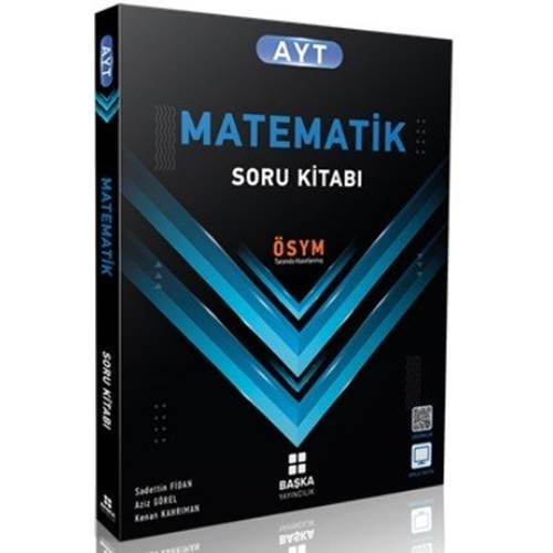 BAŞKA AYT MATEMATİK SORU BANKASI