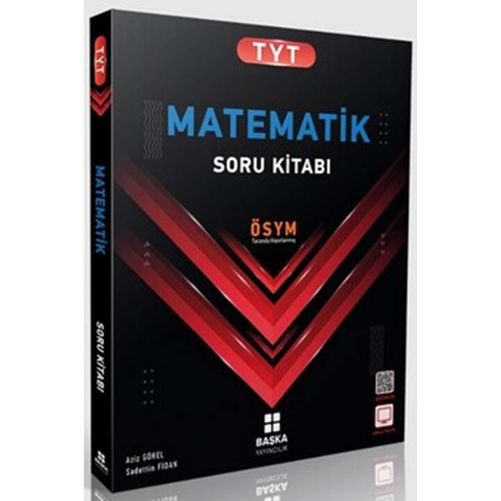 BAŞKA TYT MATEMATİK SORU BANKASI