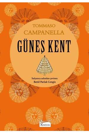 Güneş Kent (Bez Ciltli)